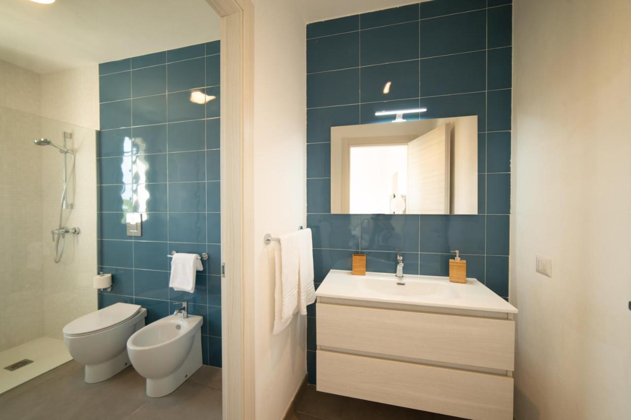 Blu Home Scopello Castellammare del Golfo Eksteriør bilde