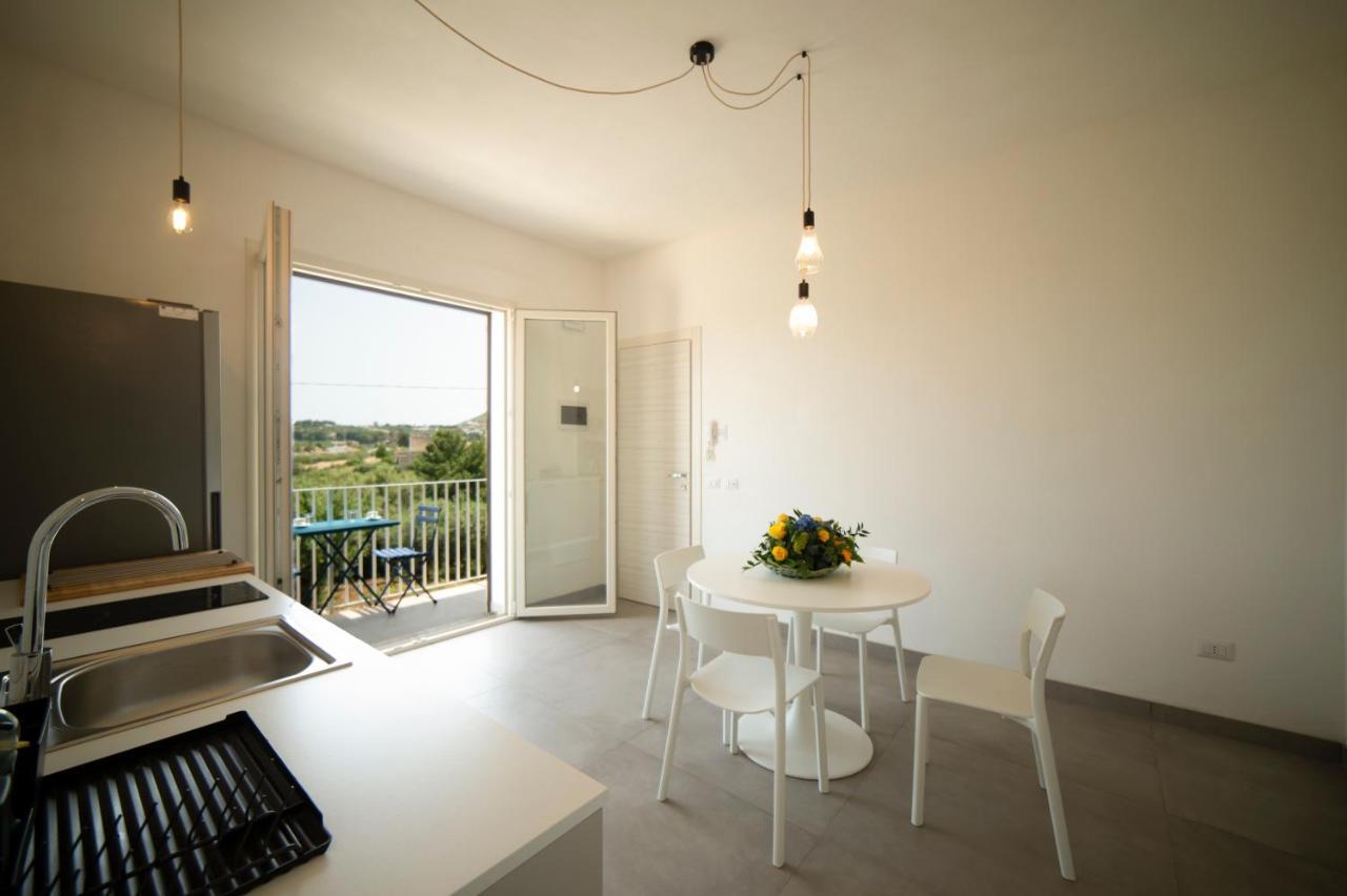 Blu Home Scopello Castellammare del Golfo Eksteriør bilde