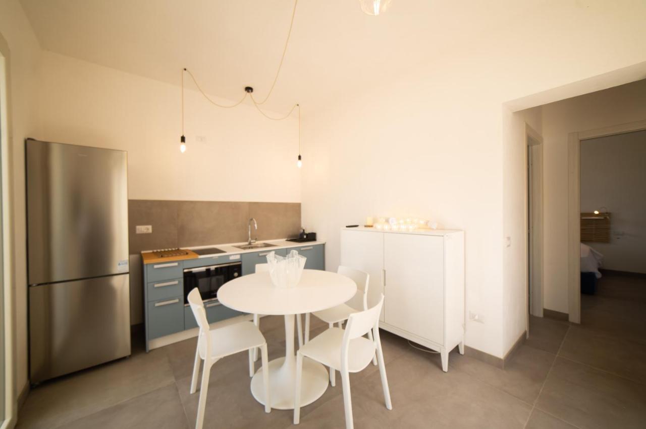 Blu Home Scopello Castellammare del Golfo Eksteriør bilde