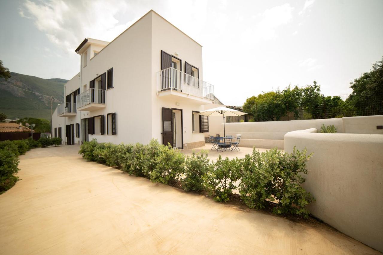 Blu Home Scopello Castellammare del Golfo Eksteriør bilde