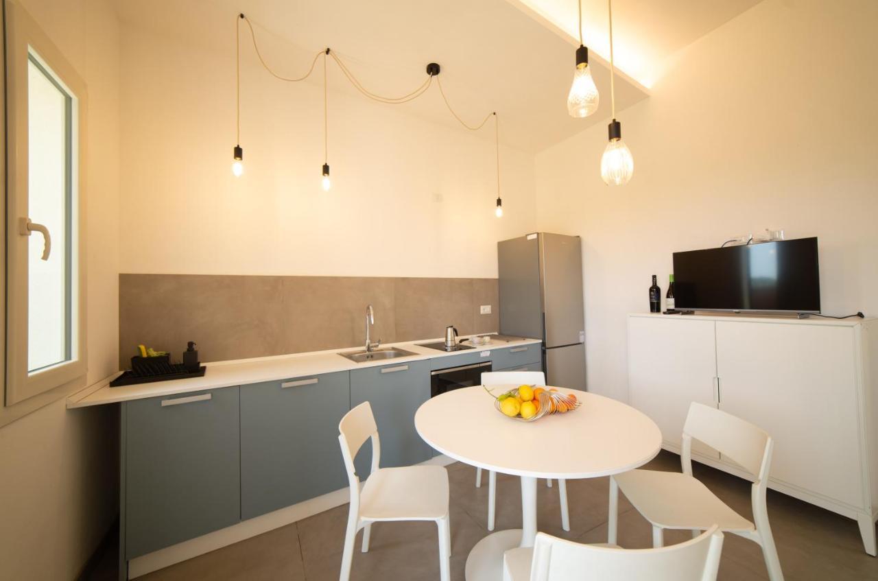 Blu Home Scopello Castellammare del Golfo Eksteriør bilde
