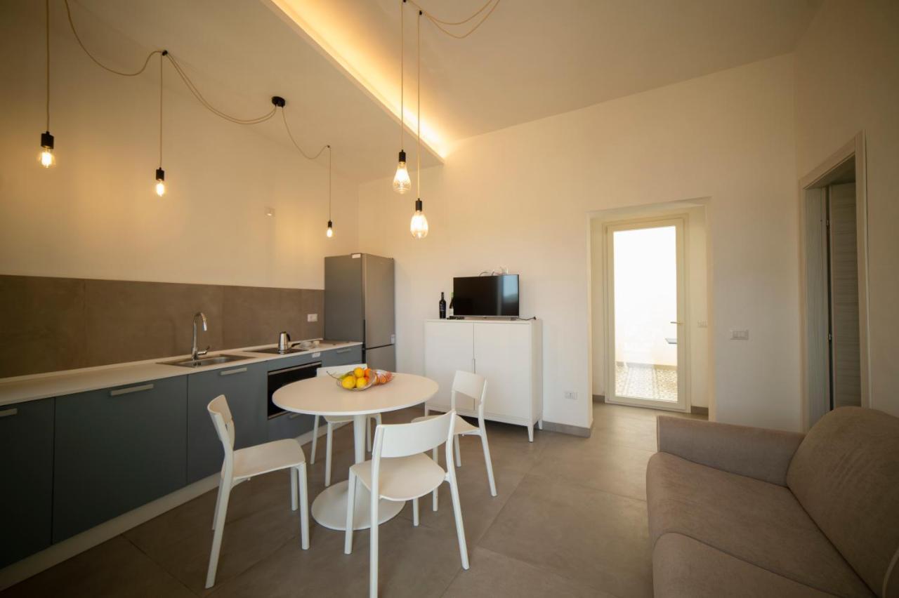 Blu Home Scopello Castellammare del Golfo Eksteriør bilde