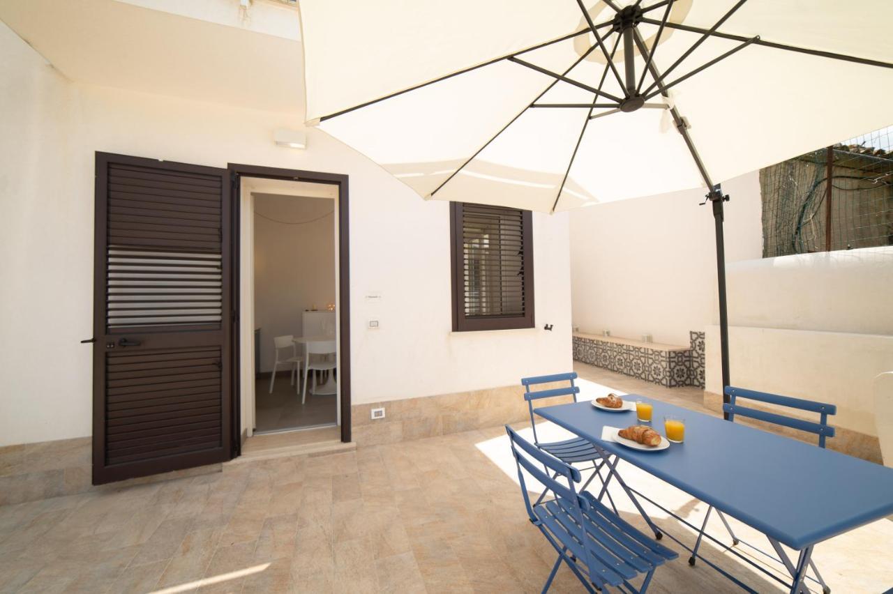 Blu Home Scopello Castellammare del Golfo Eksteriør bilde