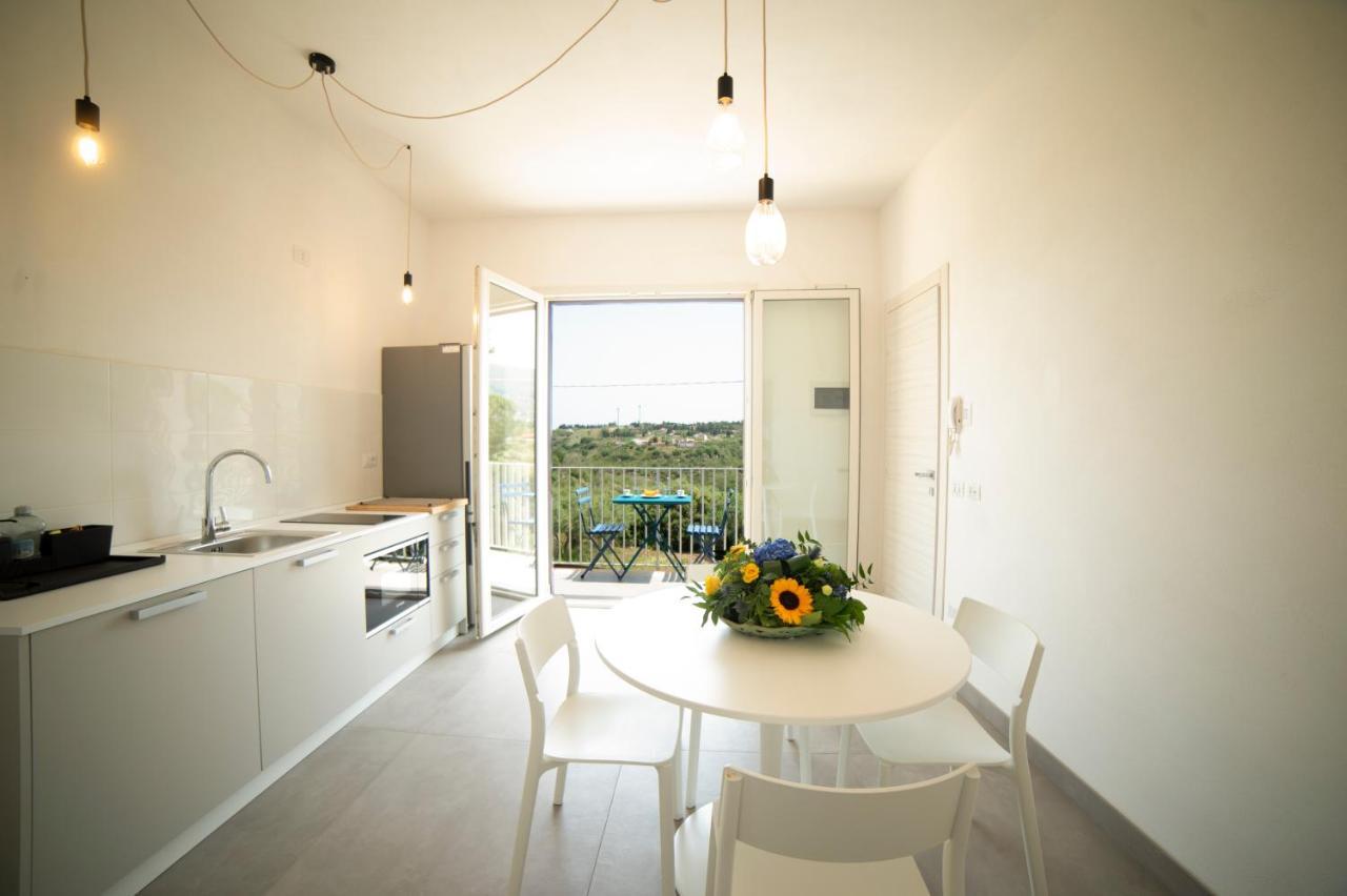 Blu Home Scopello Castellammare del Golfo Eksteriør bilde