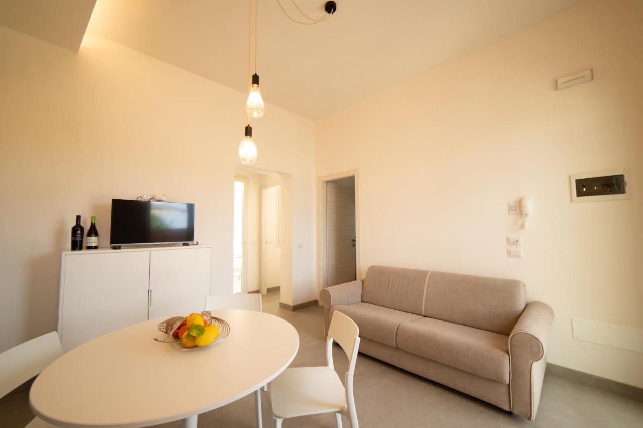 Blu Home Scopello Castellammare del Golfo Eksteriør bilde