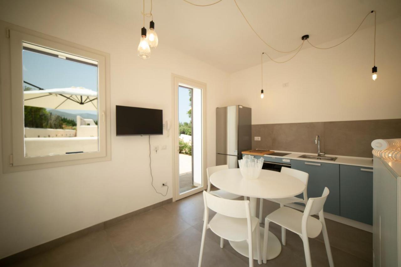 Blu Home Scopello Castellammare del Golfo Eksteriør bilde