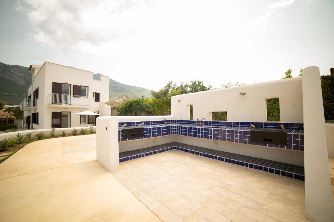 Blu Home Scopello Castellammare del Golfo Eksteriør bilde