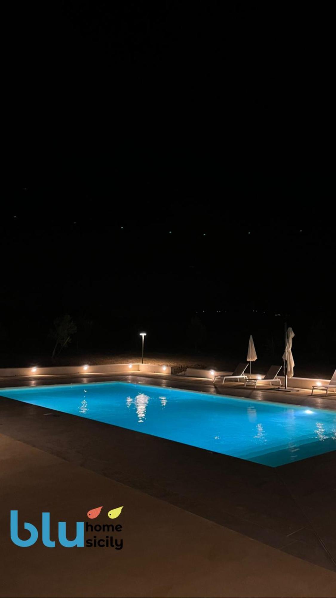 Blu Home Scopello Castellammare del Golfo Eksteriør bilde