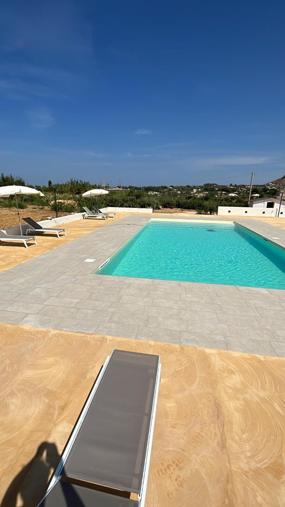 Blu Home Scopello Castellammare del Golfo Eksteriør bilde